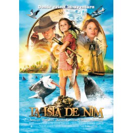 La isla de Nim (Nim's island) "Ed. Alquiler&q
