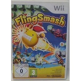 FlingSmash  (Wii) [Importación inglesa]