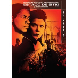 Estado De Sitio [DVD]