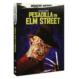 Pesadilla en elm street (1984) - mayhem collection