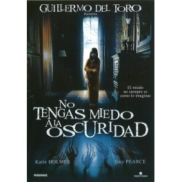 No tengas miedo a la oscuridad [Blu-ray]