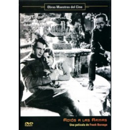 Adiós a Las Armas (DVD) Obras maestras del
