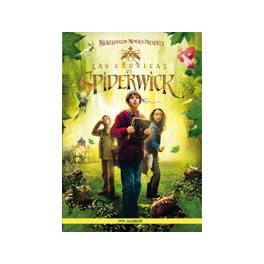 Las crónicas de Spiderwick [DVD) "Ed.