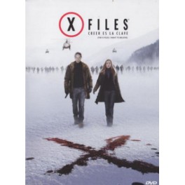 Expediente X : Creer Es La Clave (DVD)