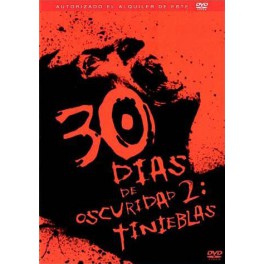 30 Dias De Oscuridad 2: Tinieblas [DVD] "Alqu