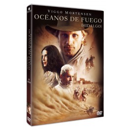 Oceános de fuego [DVD] "Ed. Alquiler&q