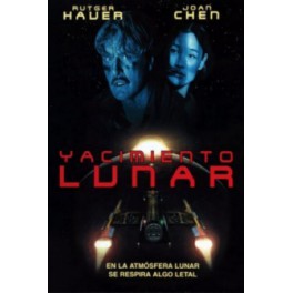 Yacimiento Lunar (DVD) "Ed. Tiempo"