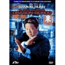 El gran golpe del dragon gordo (DVD)