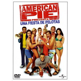 American Pie 5: Una fiesta de pelotas "Alquil