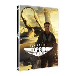 Top Gun Maverick - DVD