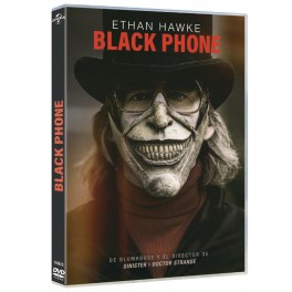 Black Phone - DVD