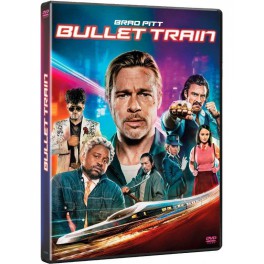 Bullet Train- DVD