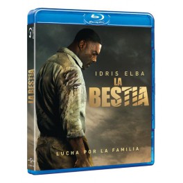La bestia - BD La bestia - BD
