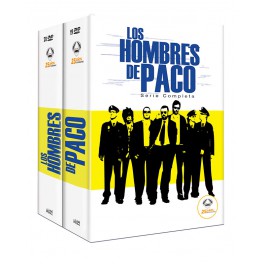 Los hombres de Paco - Serie completa (25 añ