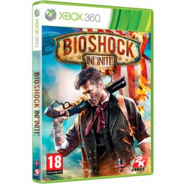 Bioshock Infinite - X360
