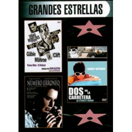 Vidas rebeldes / Dos en la carretera / Núme