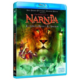 Las Cronicas de Narnia - (Carátula inglesa)
