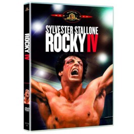 ROCKY IV - DVD