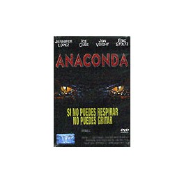 Anaconda [DVD]