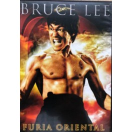 Furia Oriental [DVD] SLIM