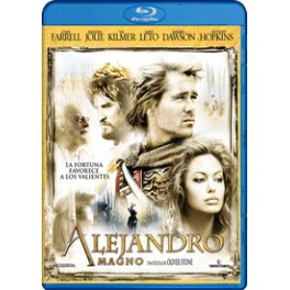 Alejandro Magno [DVD]