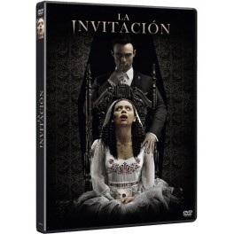 La invitacion - DVD