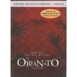 EL ORFANATO ( EDICION METALICA 2 DISCO)