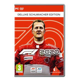 F1 2020 Deluxe Schumacher Edition - PC