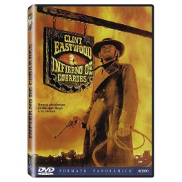 Infierno de Cobardes (DVD)