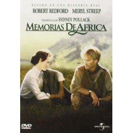 Memorias de Africa [DVD]