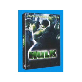 The Hulk (DVD)