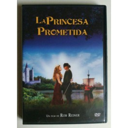 La princesa prometida [DVD]