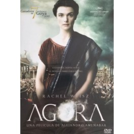 AGORA (DVD)