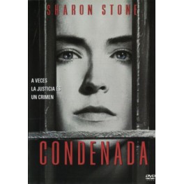 Condenada Sharon Stone (DVD)