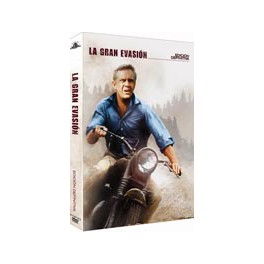 La Gran Evasion (Ed. Definitiva) [DVD]