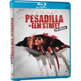 Coleccion Pesadilla En Elm Street [DVD]