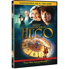 La invencion de hugo La invencion de hugo
