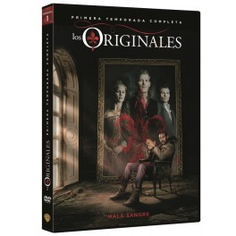 Los Originales (1ª temporada) - BR