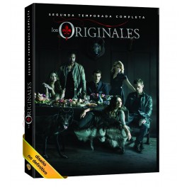 Los Originales (2ª temporada) - BR