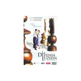 La defensa Luzhin [DVD]