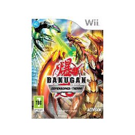 Bakugan 2 Defensores de la Tierra - Wii